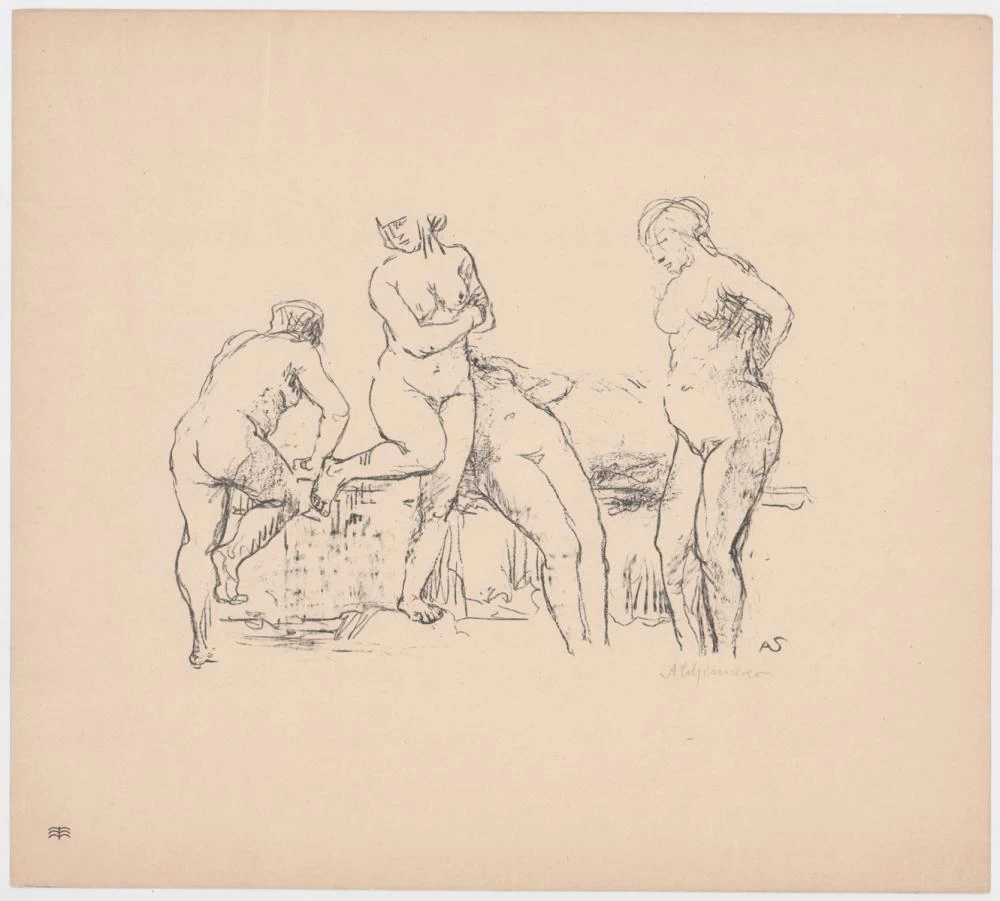 Studio di nudi